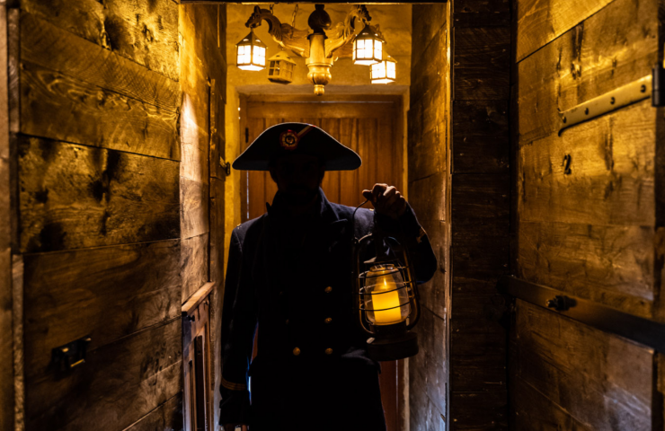 The Room Escape Game Citadelle de Blaye