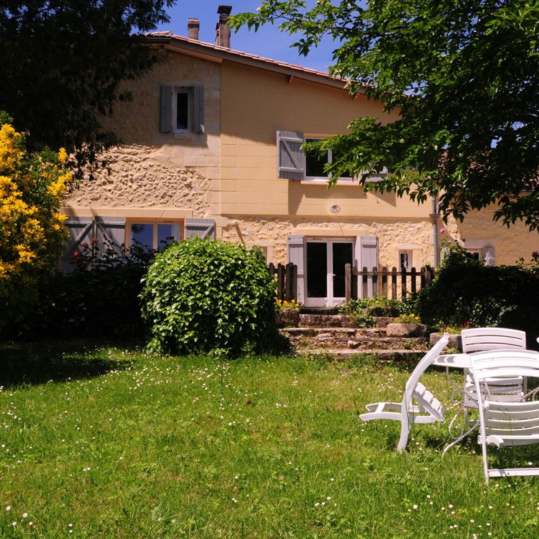 La Métairie près de Bordeaux
