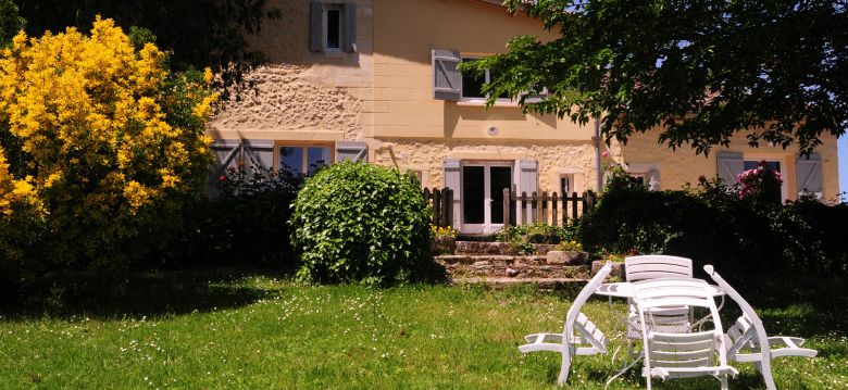 La Métairie près de Bordeaux