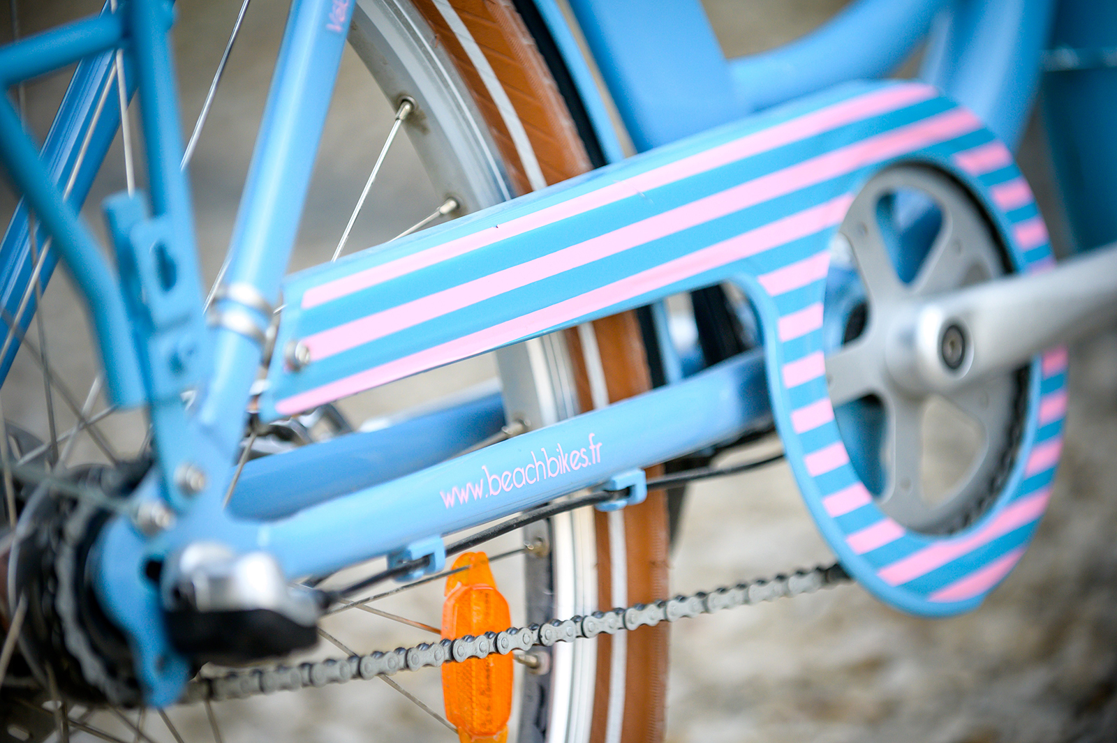 Beach Bikes Claouey