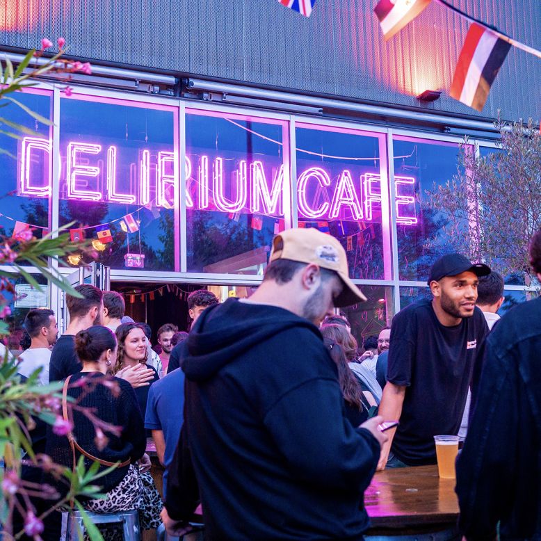 DELIRIUM CAFÉ BORDEAUX