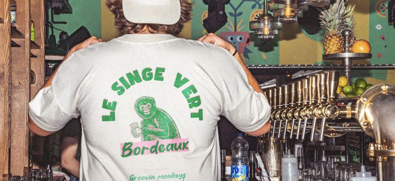 LE SINGE VERT