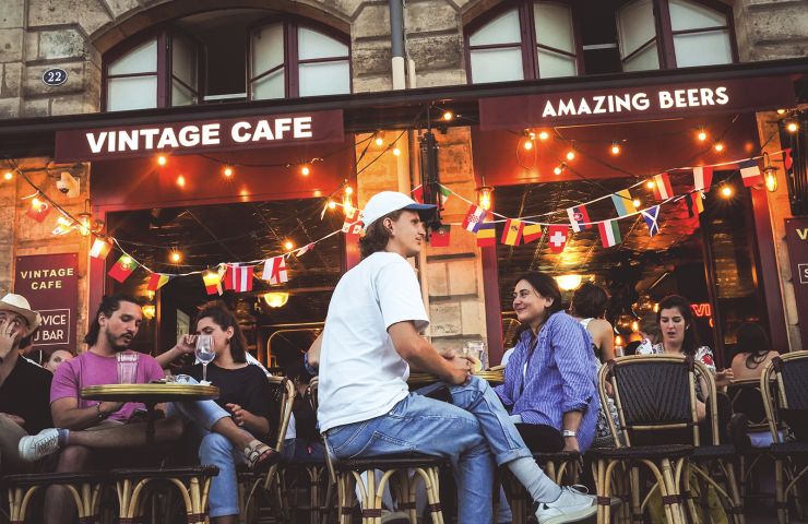 VINTAGE CAFÉ