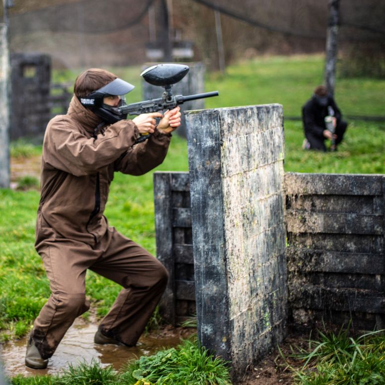 Paintball Bordeaux Mérignac