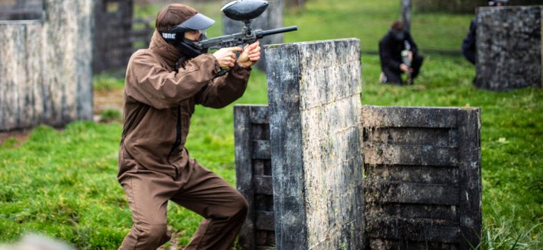 Paintball Bordeaux Mérignac