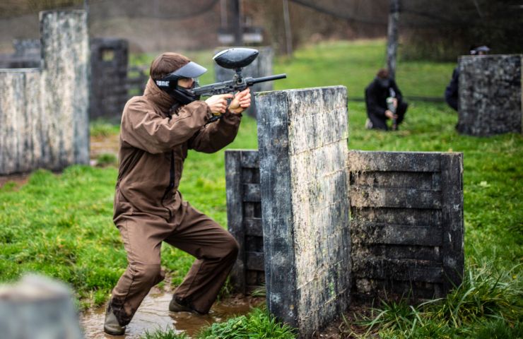 Paintball Bordeaux Mérignac