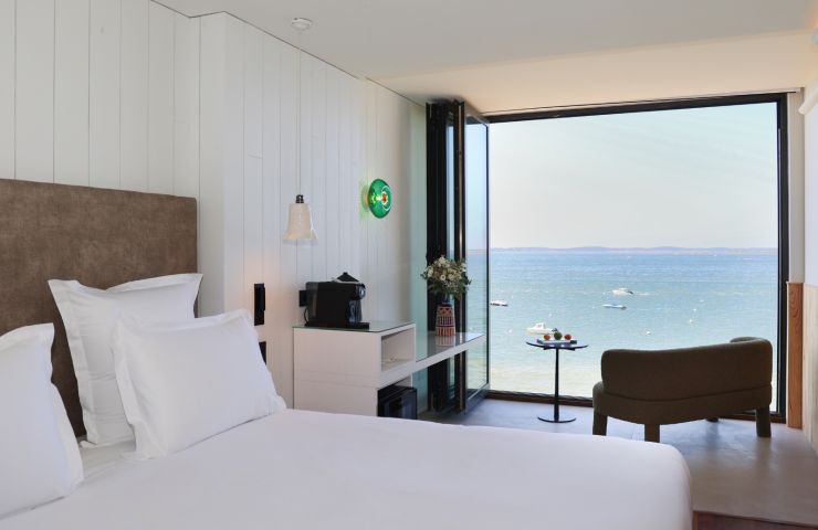 Les Vagues Hôtel & Spa Arcachon