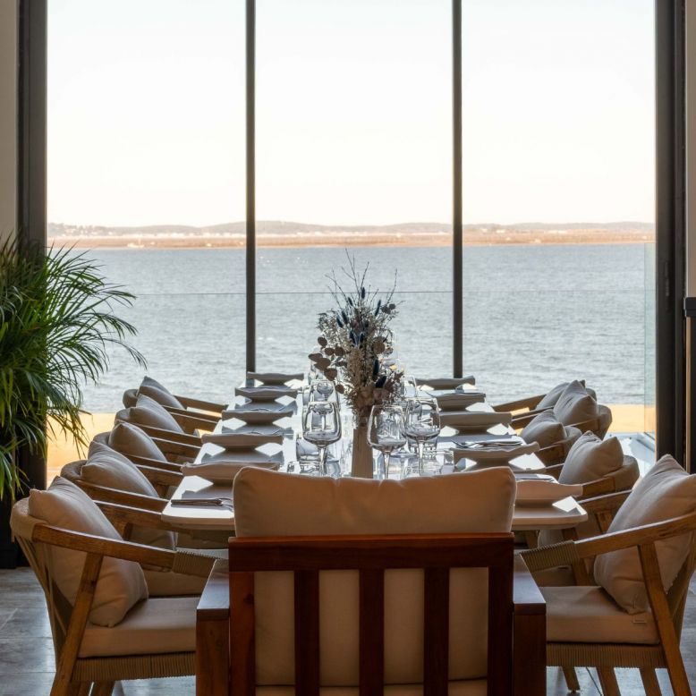 Restaurant l'Ecume - Les Vagues Arcachon