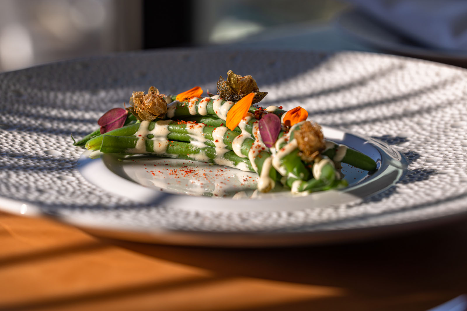 Restaurant l'Ecume - Les Vagues Arcachon