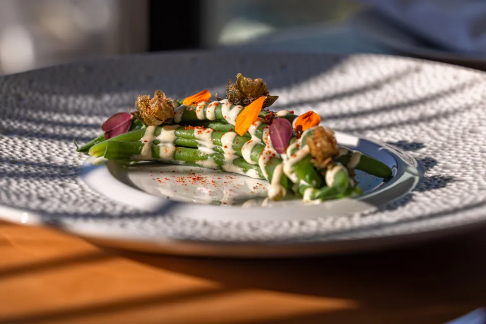 Restaurant l'Ecume - Les Vagues Arcachon