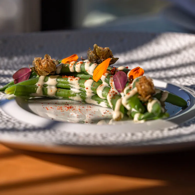 Restaurant l'Ecume - Les Vagues Arcachon