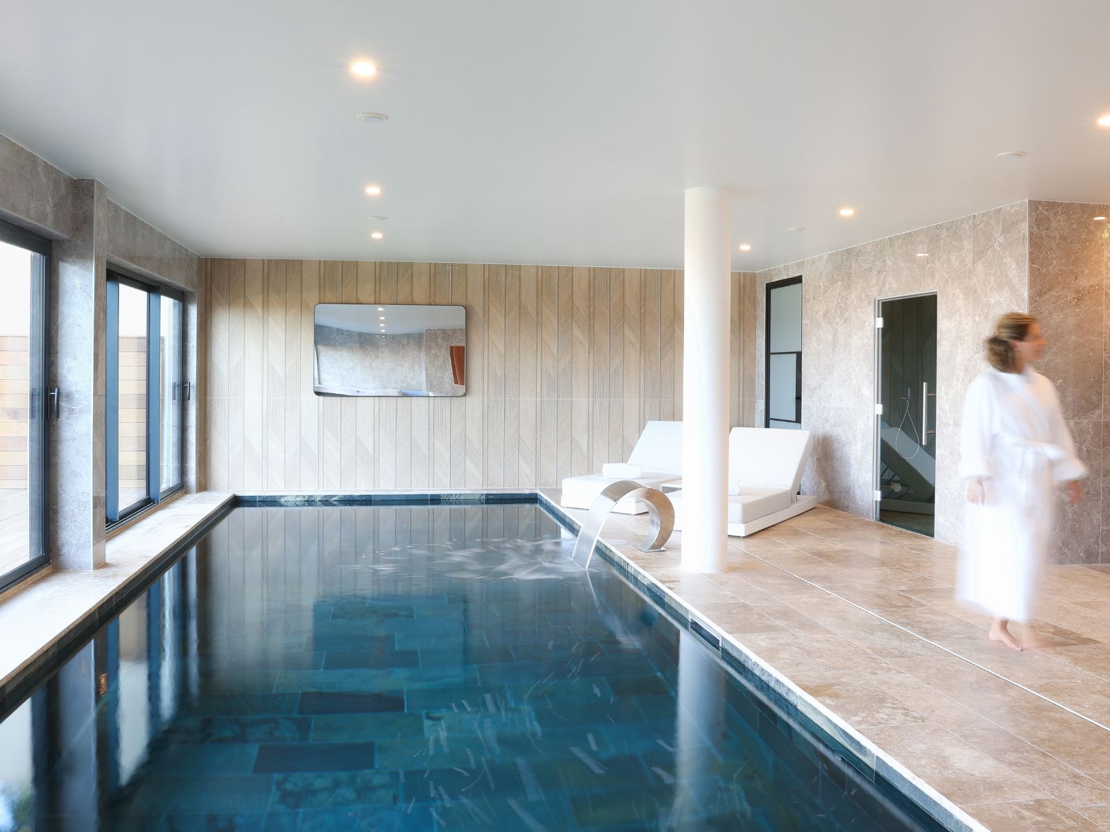 Le Spa des Vagues by Phytomer