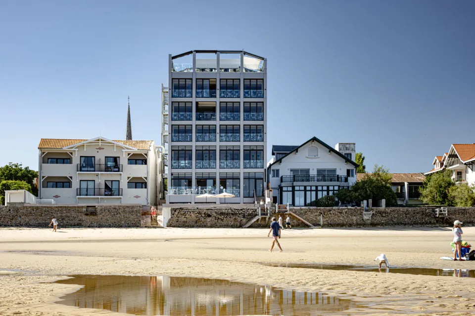 Le Spa des Vagues by Phytomer