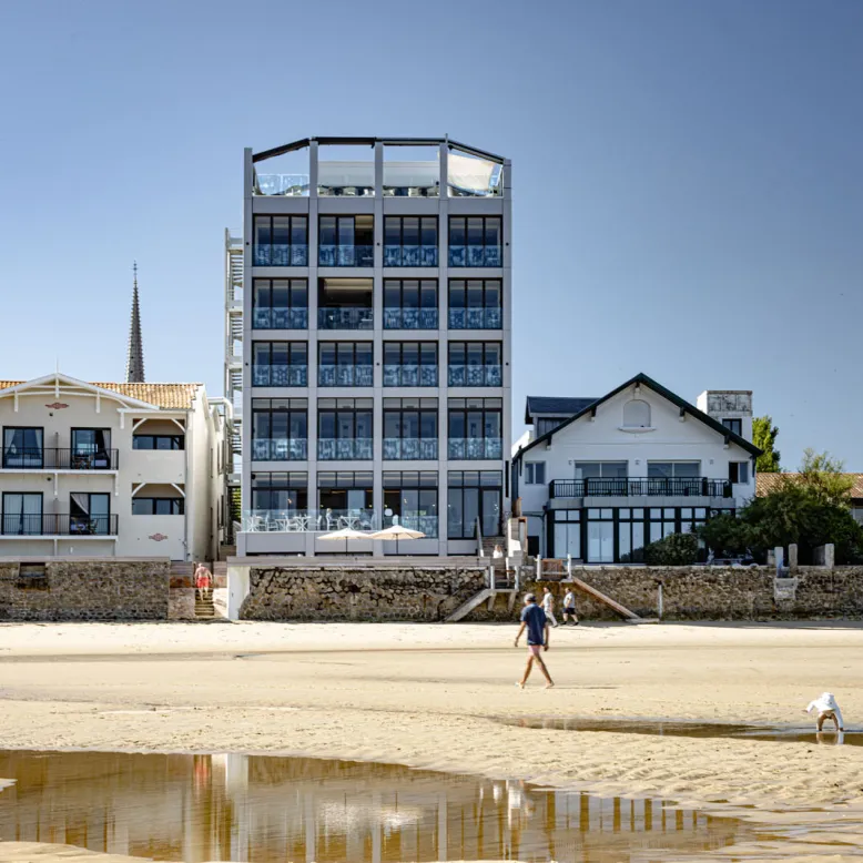 Le Spa des Vagues by Phytomer