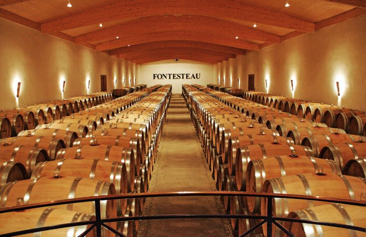 Château Fontesteau