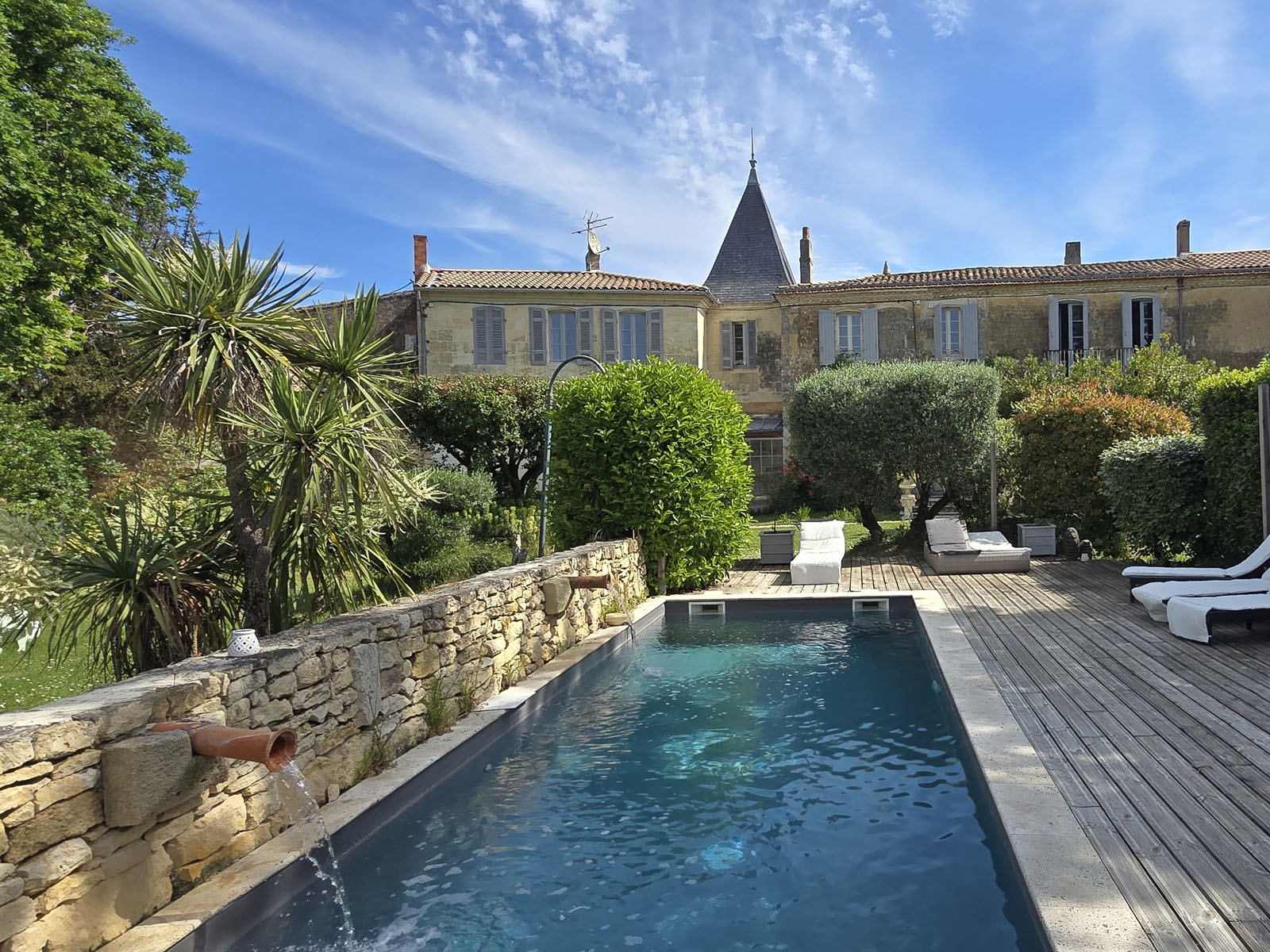 Le Clos Réaud, Charming Bed and Breakfast - Charming bed and breakfasts in the Estuary region