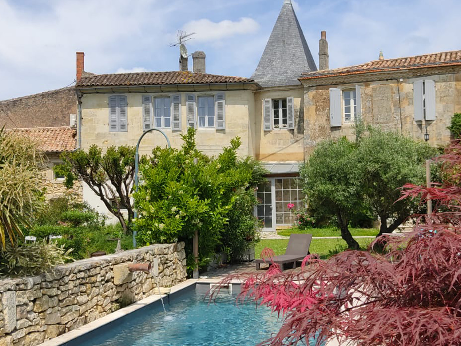 Le Clos Réaud