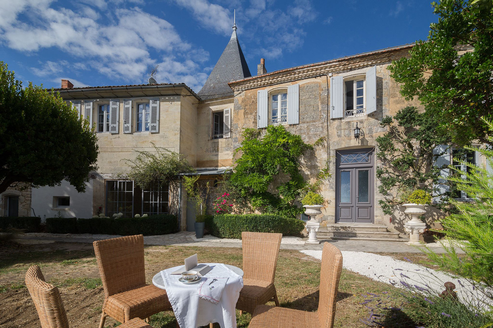 Clos Réaud de la Citadelle