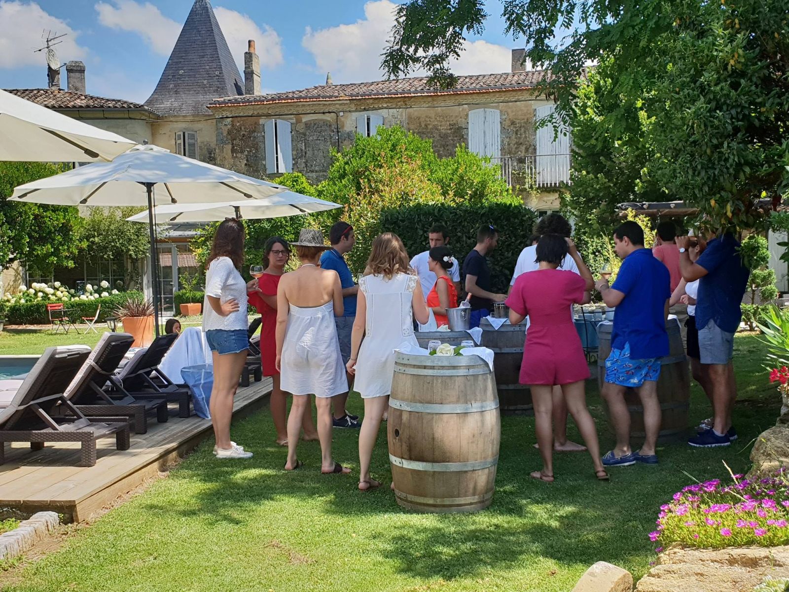 Le Clos Réaud