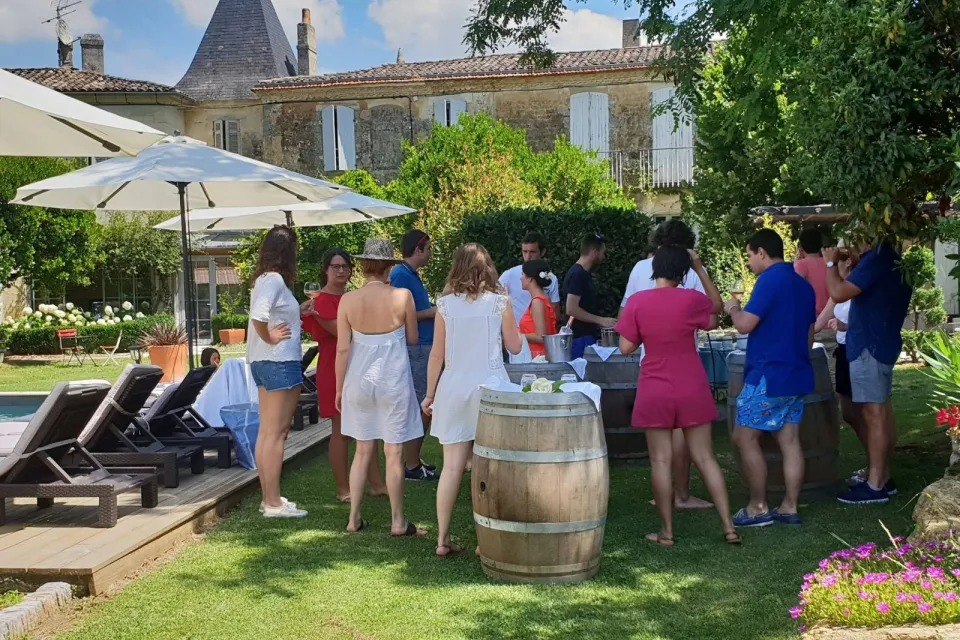 Le Clos Réaud