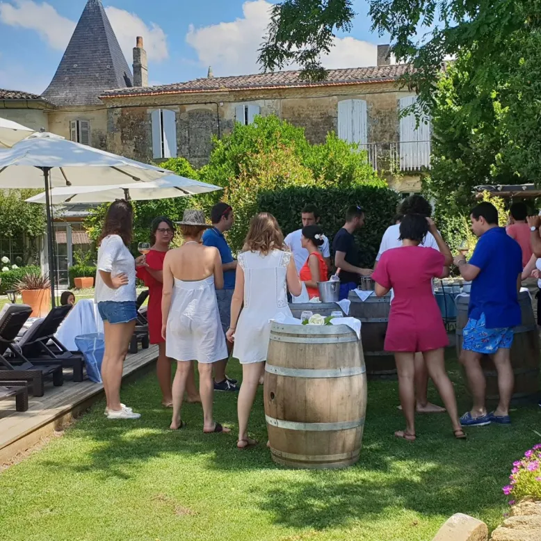Le Clos Réaud