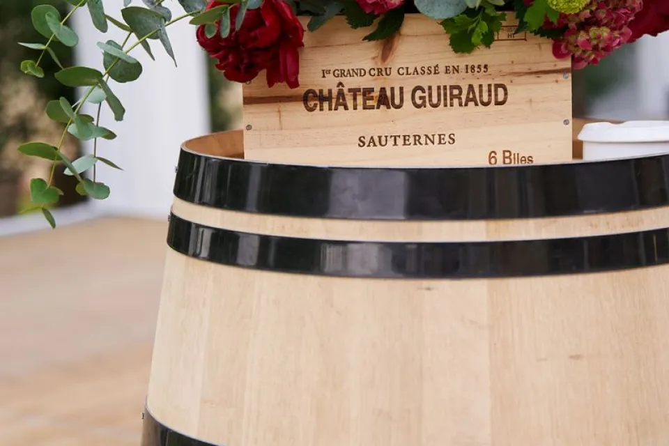 Château Guiraud