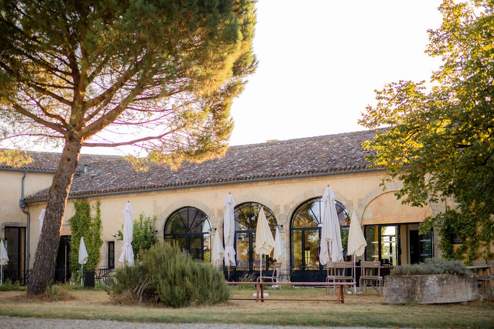 La Chapelle de Guiraud