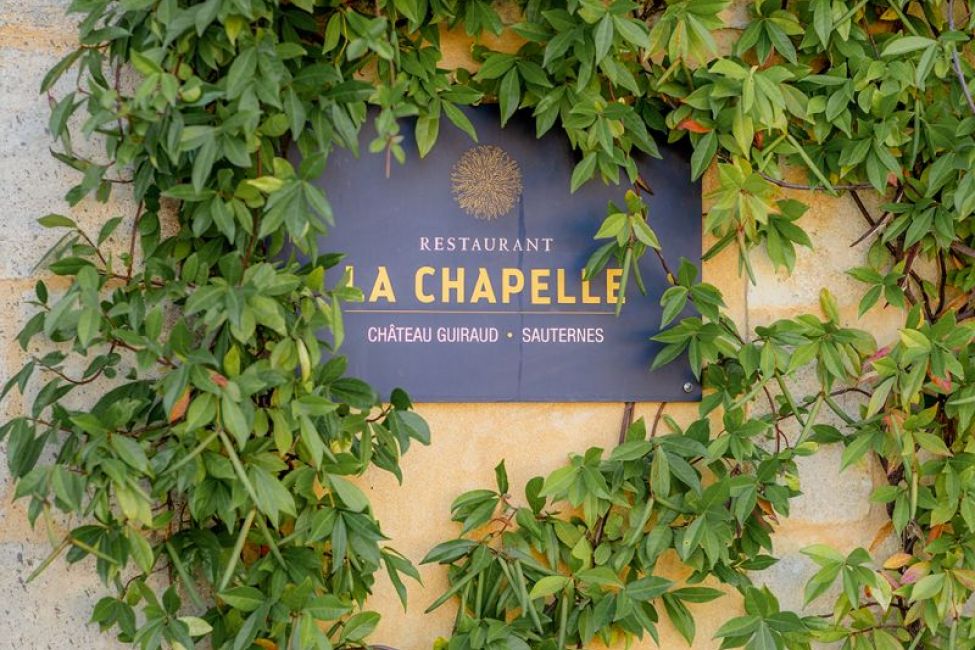 La Chapelle de Guiraud