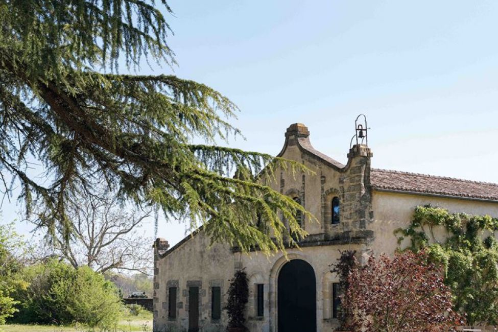 La Chapelle de Guiraud
