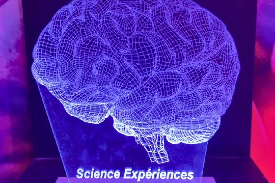 Science Expériences