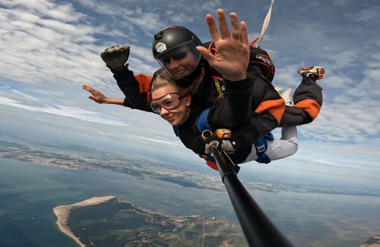 XLR Parachutisme