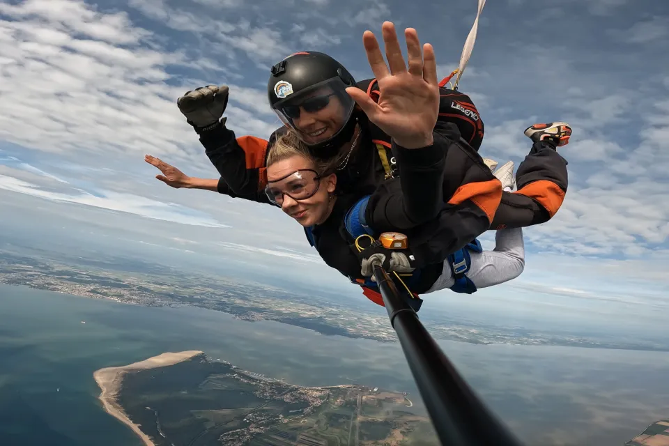 XLR Parachutisme