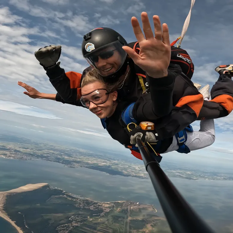 XLR Parachutisme