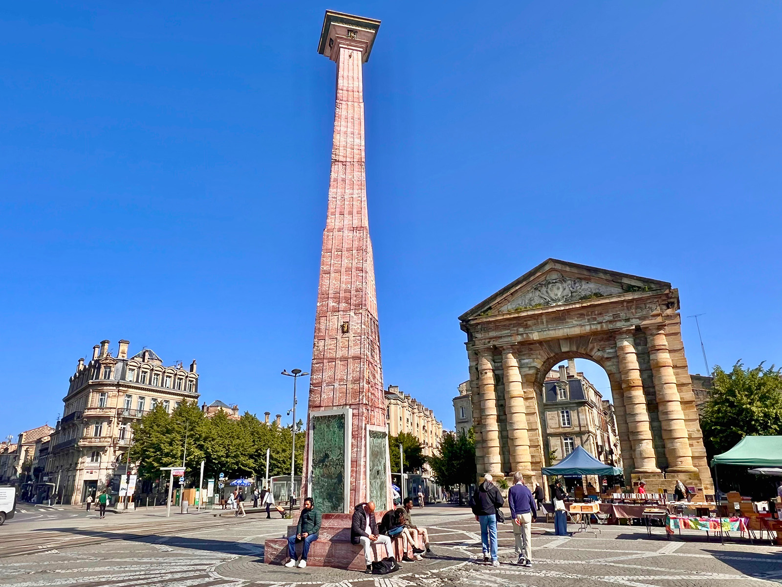Place de la Victoire