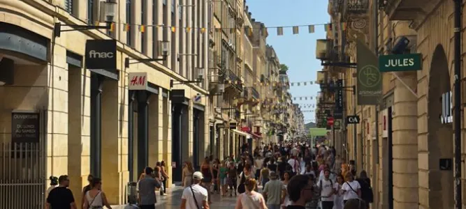 Rue Sainte-Catherine