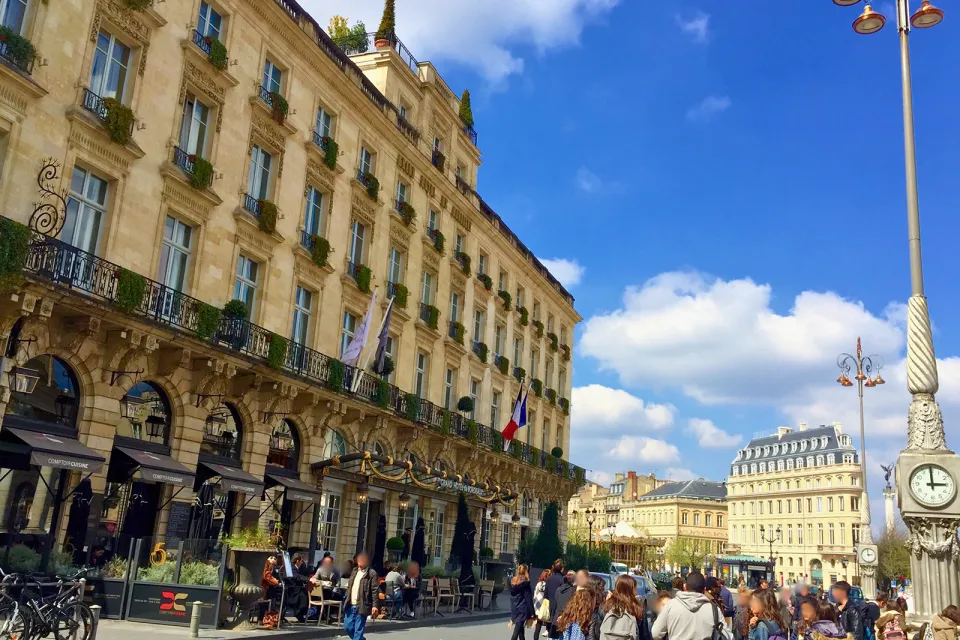 InterContinental Bordeaux - Le Grand Hôtel
