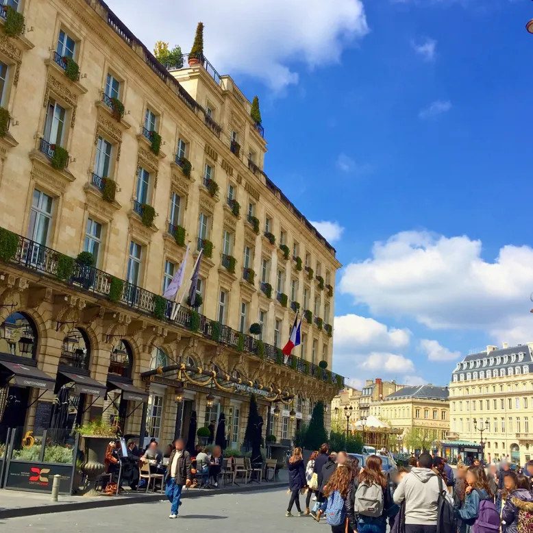 InterContinental Bordeaux - Le Grand Hôtel