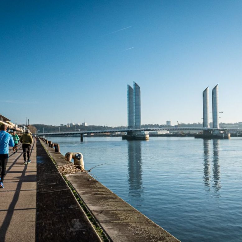 Pont Jacques Chaban Delmas