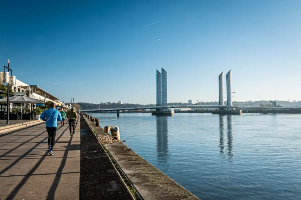 Pont Jacques Chaban Delmas