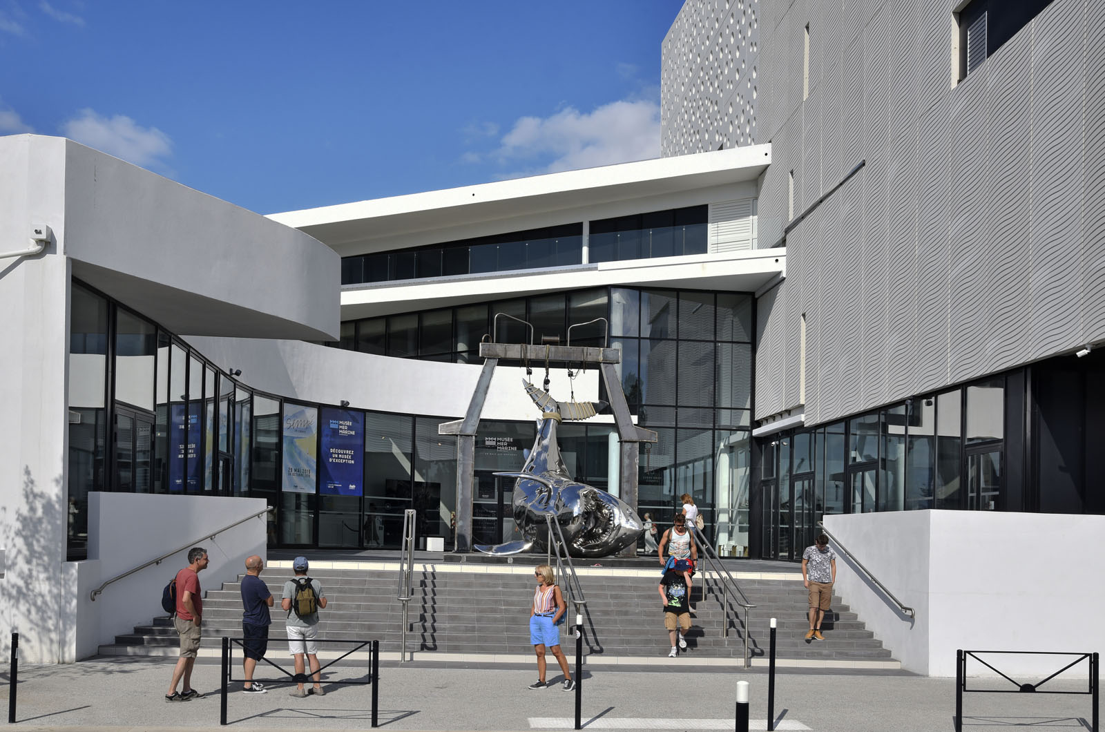 Musée Mer Marine (MMM)