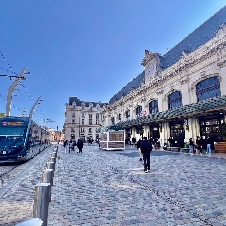Gare Saint-Jean