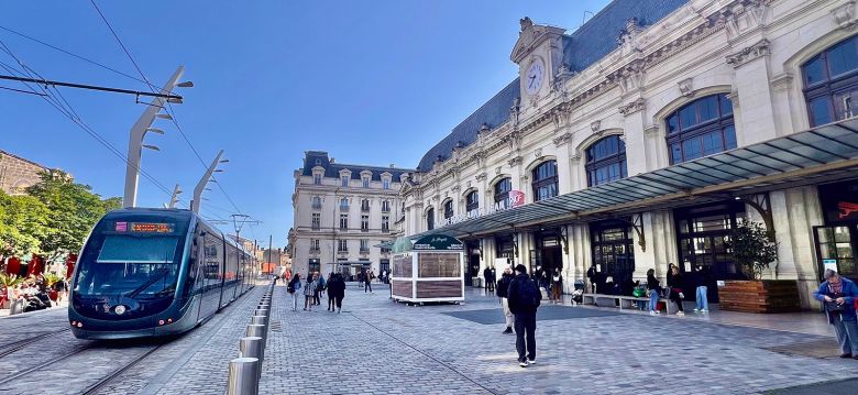 Gare Saint-Jean
