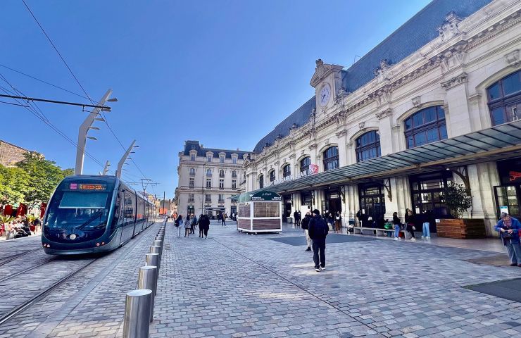 Gare Saint-Jean