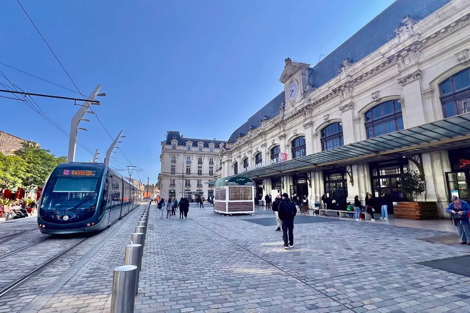 Gare Saint-Jean