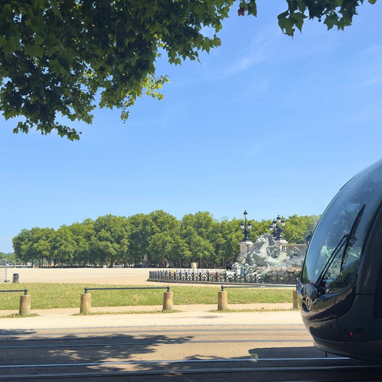 Place des Quinconces