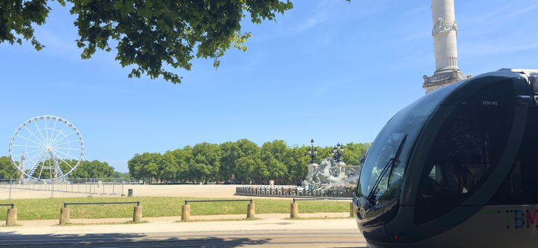 Place des Quinconces