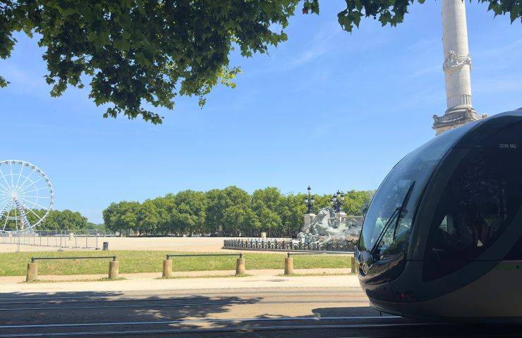 Place des Quinconces
