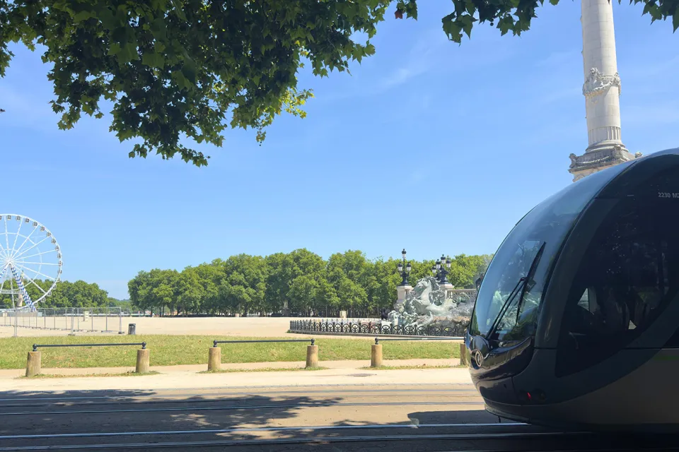 Place des Quinconces
