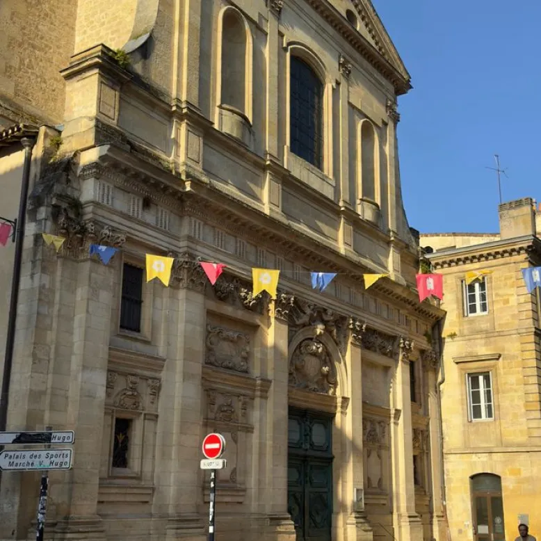 Église Saint-Paul