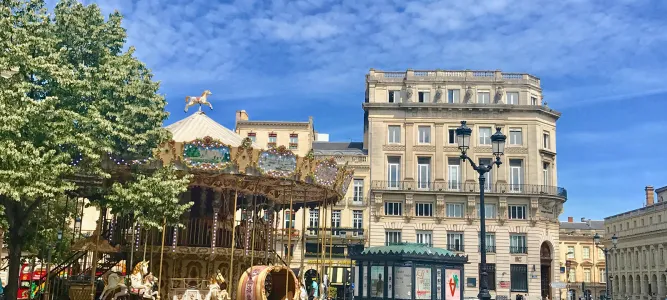 Allées de Tourny
